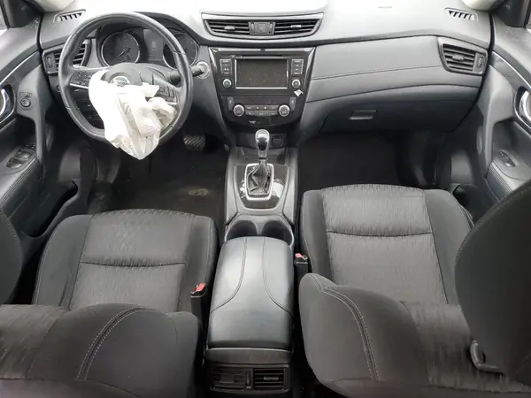 KNMAT2MV3JP604860 2018 NISSAN ROGUE - Image 8