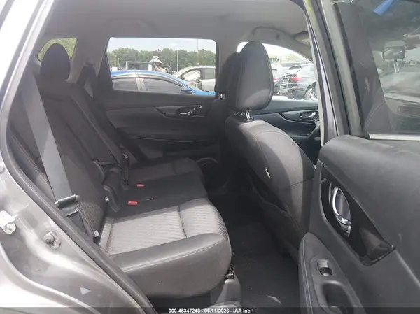 KNMAT2MV3JP605040 2018 NISSAN ROGUE - Image 8