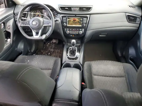 KNMAT2MV3JP605393 2018 NISSAN ROGUE - Image 8