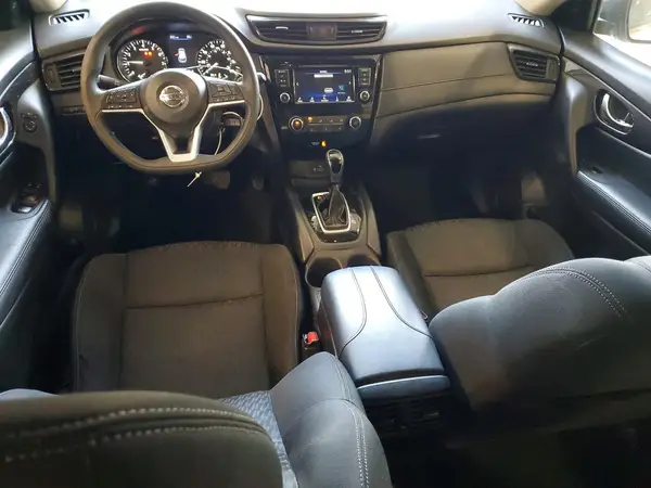 KNMAT2MV3JP607354 2018 NISSAN ROGUE - Image 8