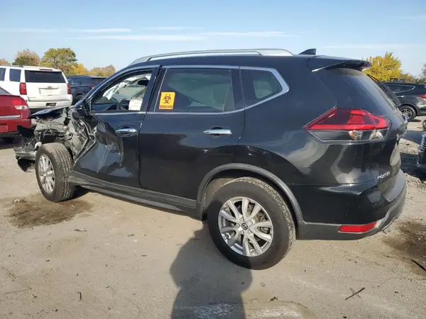 KNMAT2MV3JP607631 2018 NISSAN ROGUE - Image 2
