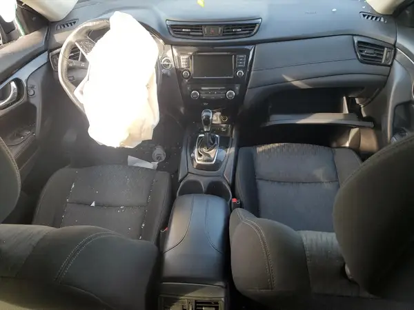 KNMAT2MV3JP607631 2018 NISSAN ROGUE - Image 8