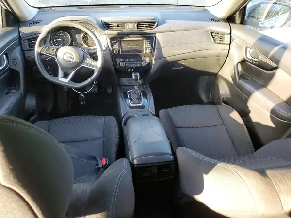 KNMAT2MV3JP608066 2018 NISSAN ROGUE - Image 8