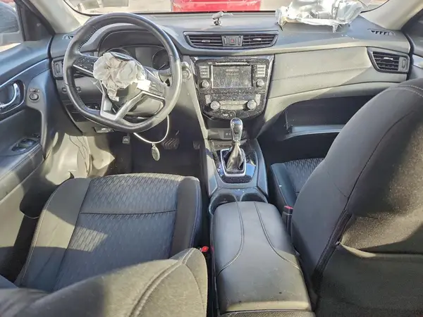 KNMAT2MV3JP608861 2018 NISSAN ROGUE - Image 8