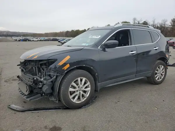 KNMAT2MV3JP608911 2018 NISSAN ROGUE - Image 1
