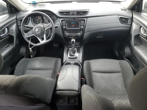 KNMAT2MV3JP608911 2018 NISSAN ROGUE - Image 8