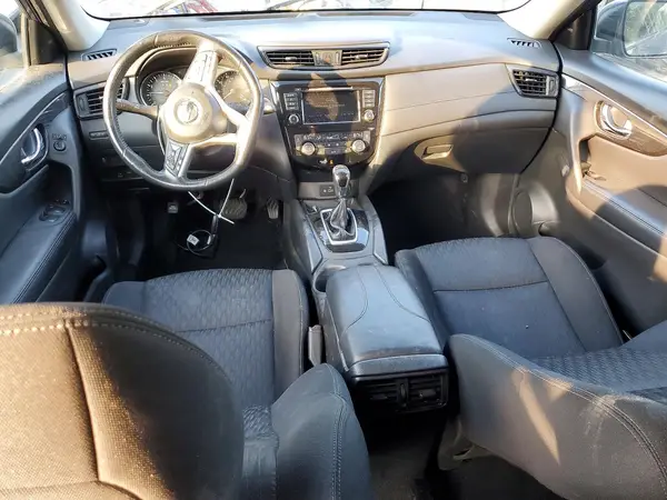 KNMAT2MV3JP611209 2018 NISSAN ROGUE - Image 8