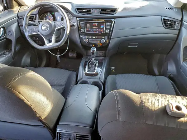 KNMAT2MV3JP611274 2018 NISSAN ROGUE - Image 8