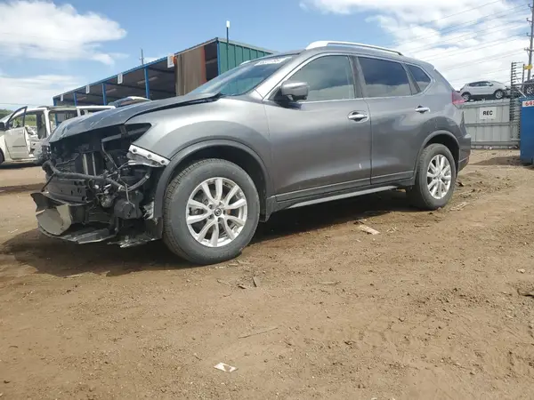 KNMAT2MV3JP612165 2018 NISSAN ROGUE - Image 1