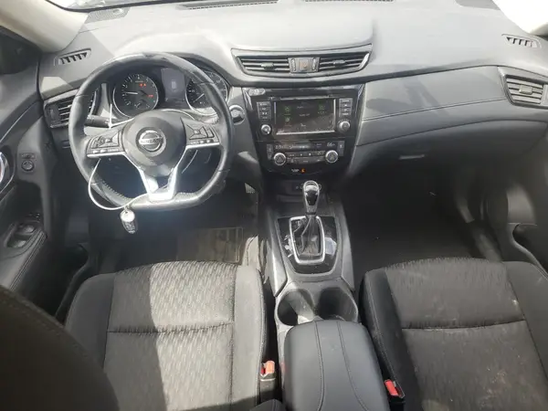 KNMAT2MV3JP612165 2018 NISSAN ROGUE - Image 8