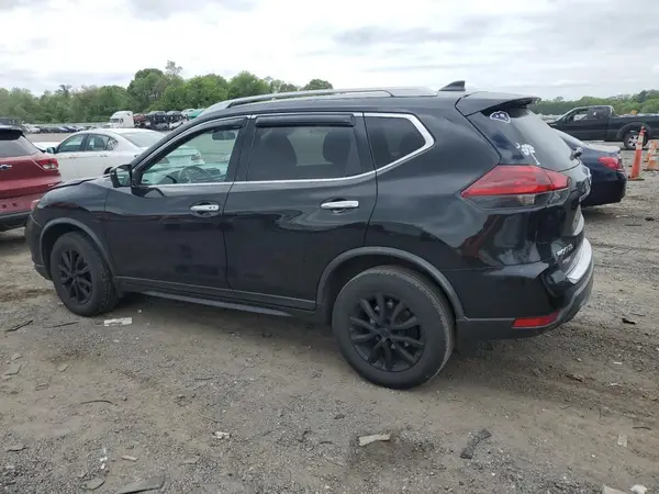 KNMAT2MV3JP612733 2018 NISSAN ROGUE - Image 2