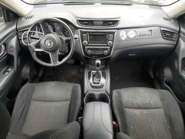 KNMAT2MV3JP612733 2018 NISSAN ROGUE - Image 8