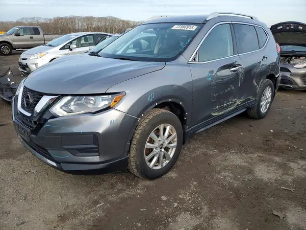 KNMAT2MV3JP613879 2018 NISSAN ROGUE - Image 1