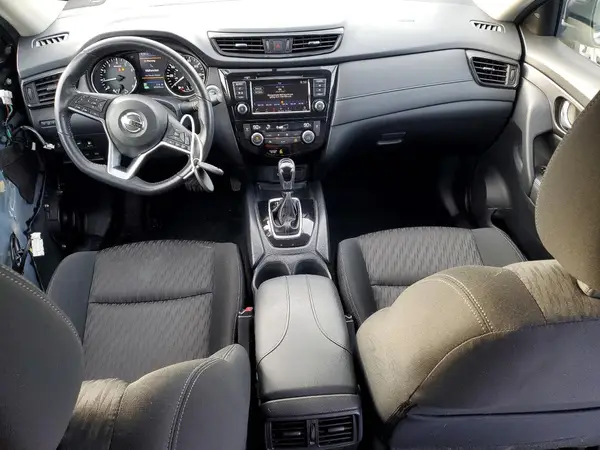KNMAT2MV3JP613879 2018 NISSAN ROGUE - Image 8