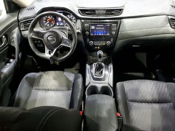 KNMAT2MV3JP614255 2018 NISSAN ROGUE - Image 8