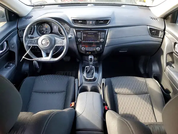 KNMAT2MV3JP616006 2018 NISSAN ROGUE - Image 8
