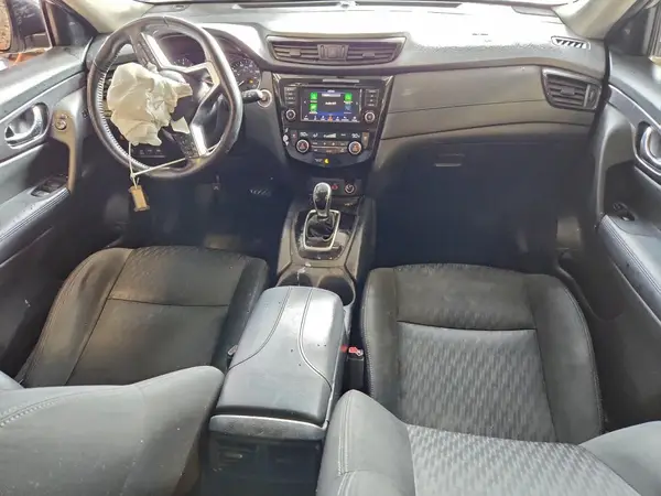 KNMAT2MV3JP619181 2018 NISSAN ROGUE - Image 8