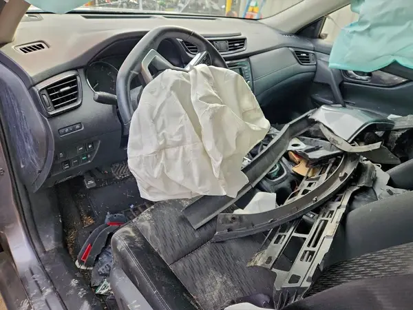 KNMAT2MV3JP619620 2018 NISSAN ROGUE - Image 8