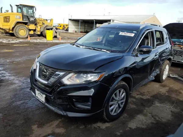 KNMAT2MV3JP620783 2018 NISSAN ROGUE - Image 1