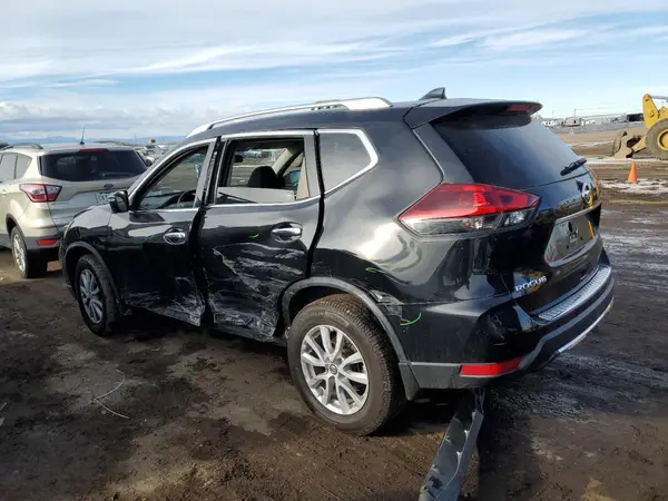 KNMAT2MV3JP620783 2018 NISSAN ROGUE - Image 2