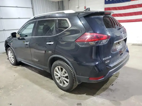 KNMAT2MV3JP622002 2018 NISSAN ROGUE - Image 2