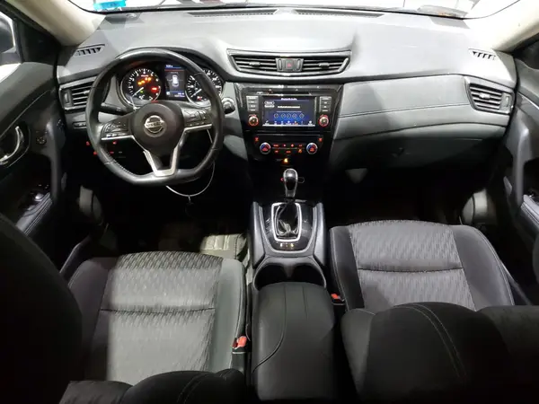 KNMAT2MV3JP622002 2018 NISSAN ROGUE - Image 8