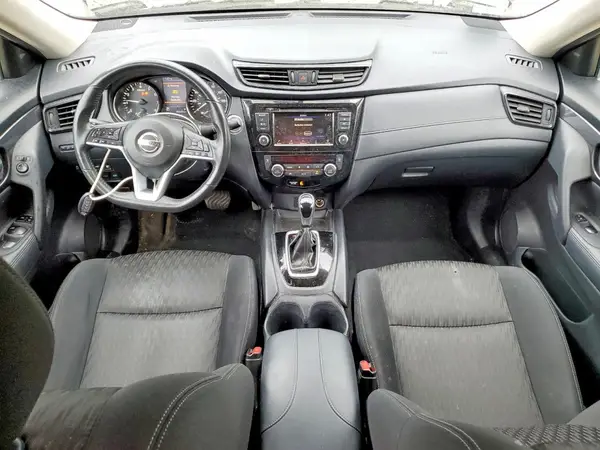 KNMAT2MV3JP622467 2018 NISSAN ROGUE - Image 8