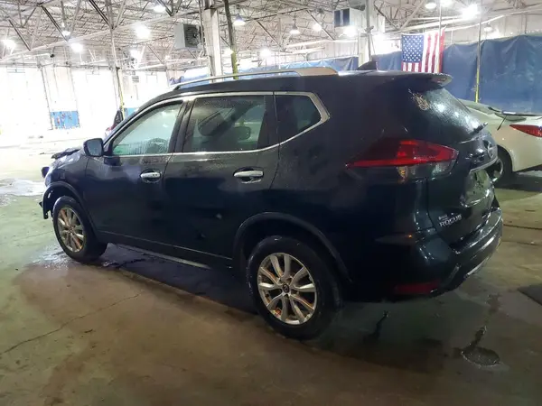 KNMAT2MV3KP500127 2019 NISSAN ROGUE - Image 2