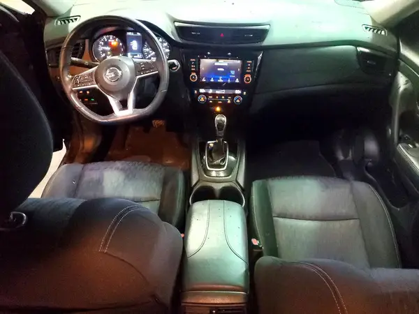 KNMAT2MV3KP500127 2019 NISSAN ROGUE - Image 8