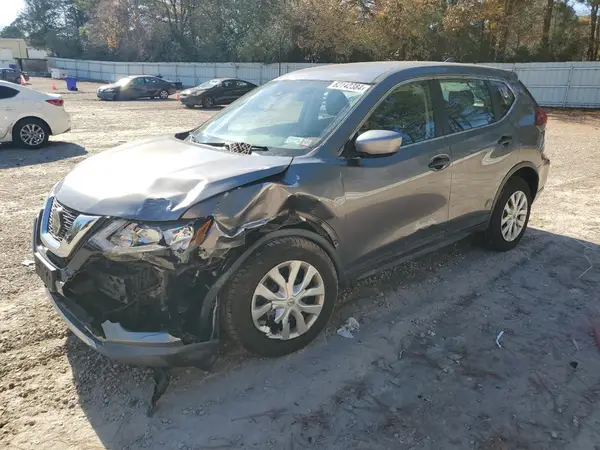 KNMAT2MV3KP501830 2019 NISSAN ROGUE - Image 1