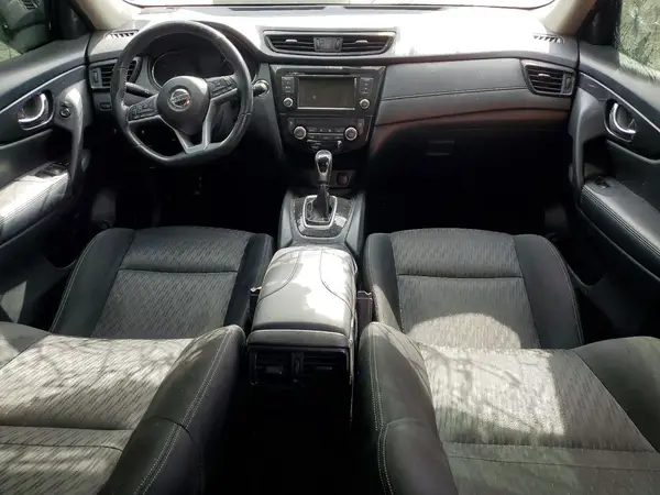 KNMAT2MV3KP502055 2019 NISSAN ROGUE - Image 8