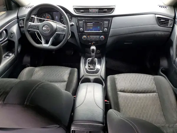 KNMAT2MV3KP504615 2019 NISSAN ROGUE - Image 8