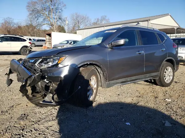 KNMAT2MV3KP505232 2019 NISSAN ROGUE - Image 1