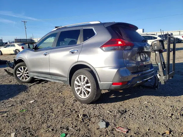 KNMAT2MV3KP505232 2019 NISSAN ROGUE - Image 2