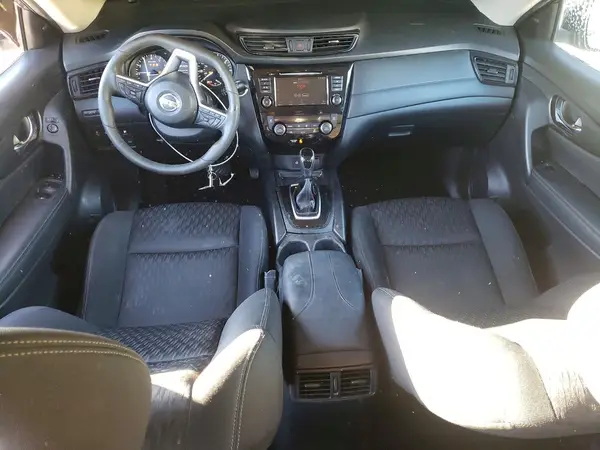 KNMAT2MV3KP505232 2019 NISSAN ROGUE - Image 8