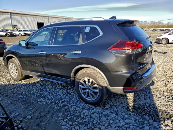 KNMAT2MV3KP505344 2019 NISSAN ROGUE - Image 2
