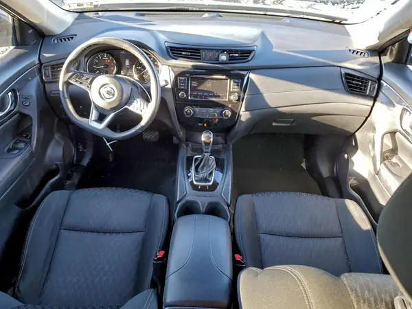 KNMAT2MV3KP505344 2019 NISSAN ROGUE - Image 8