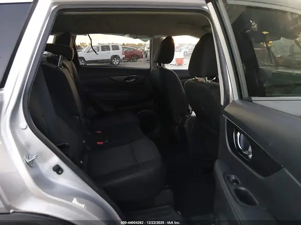 KNMAT2MV3KP507742 2019 NISSAN ROGUE - Image 8