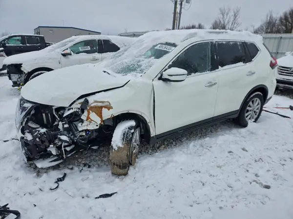 KNMAT2MV3KP510401 2019 NISSAN ROGUE - Image 1