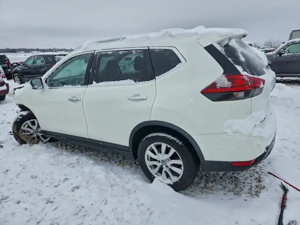 KNMAT2MV3KP510401 2019 NISSAN ROGUE - Image 2