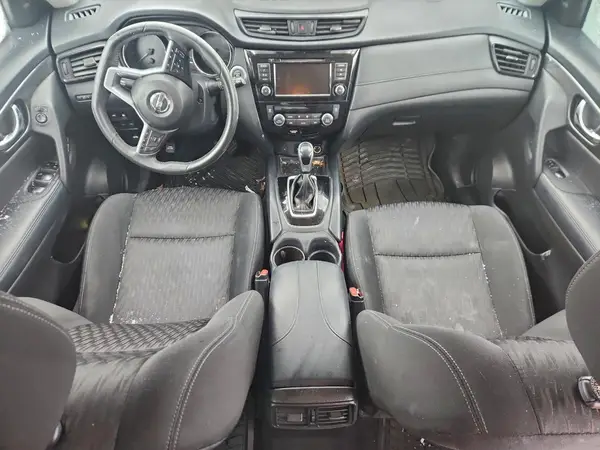 KNMAT2MV3KP510401 2019 NISSAN ROGUE - Image 8