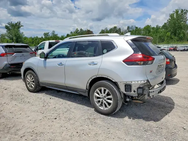 KNMAT2MV3KP511967 2019 NISSAN ROGUE - Image 2