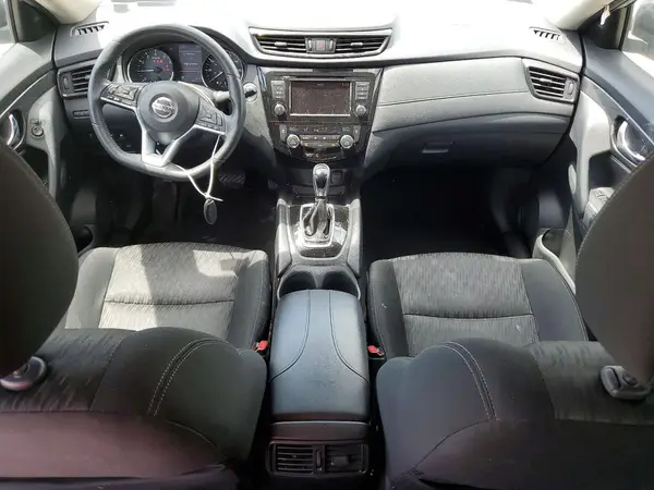 KNMAT2MV3KP511967 2019 NISSAN ROGUE - Image 8