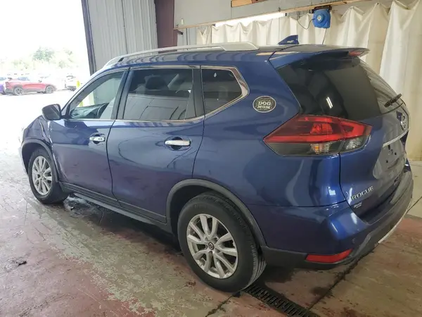 KNMAT2MV3KP513119 2019 NISSAN ROGUE - Image 2