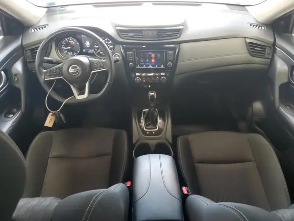 KNMAT2MV3KP513119 2019 NISSAN ROGUE - Image 8