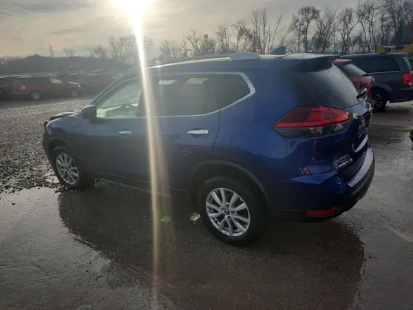 KNMAT2MV3KP513430 2019 NISSAN ROGUE - Image 2