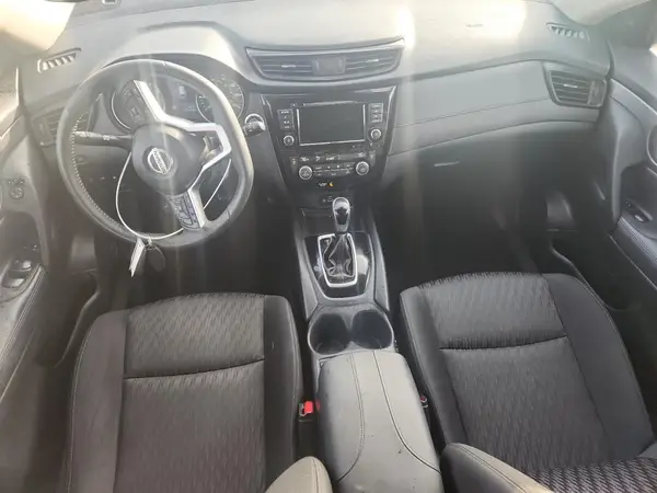 KNMAT2MV3KP513430 2019 NISSAN ROGUE - Image 8