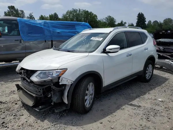KNMAT2MV3KP513668 2019 NISSAN ROGUE - Image 1