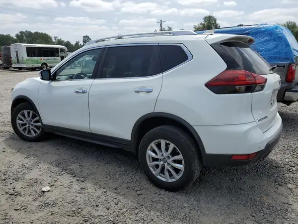 KNMAT2MV3KP513668 2019 NISSAN ROGUE - Image 2