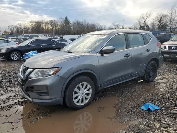 KNMAT2MV3KP514027 2019 NISSAN ROGUE - Image 1
